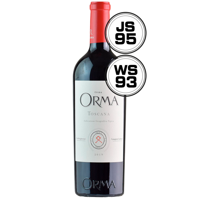 Sette Ponti Orma IGT 2017