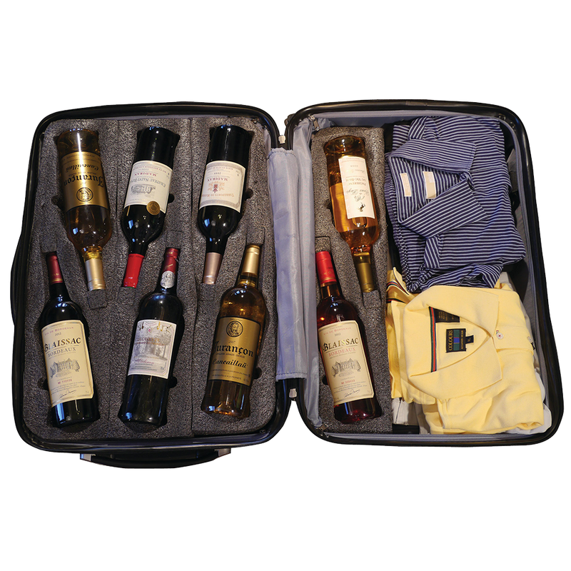 VinGardeValise® Grande05 (12 Garrafas) – ADEGA ONLINE VinGardeValise® Grande05 (12 Garrafas) – ADEGA ONLINE