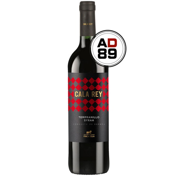 Cala Rey Tempranillo Syrah 2019