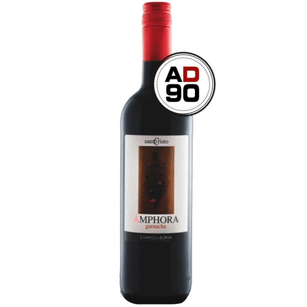 Santo Cristo Ámphora Garnacha 2019