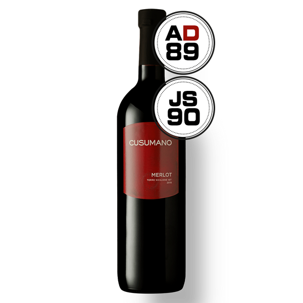 Cusumano Merlot IGT 2018