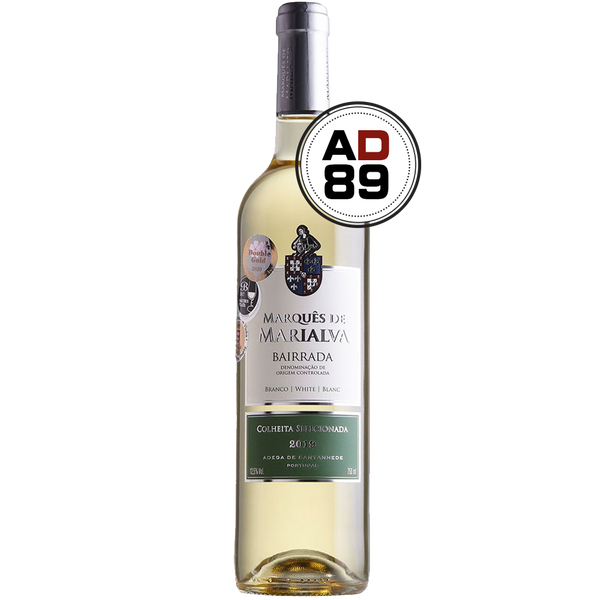 Marquês De Marialva Bairrada Colheita Selecionada 2019