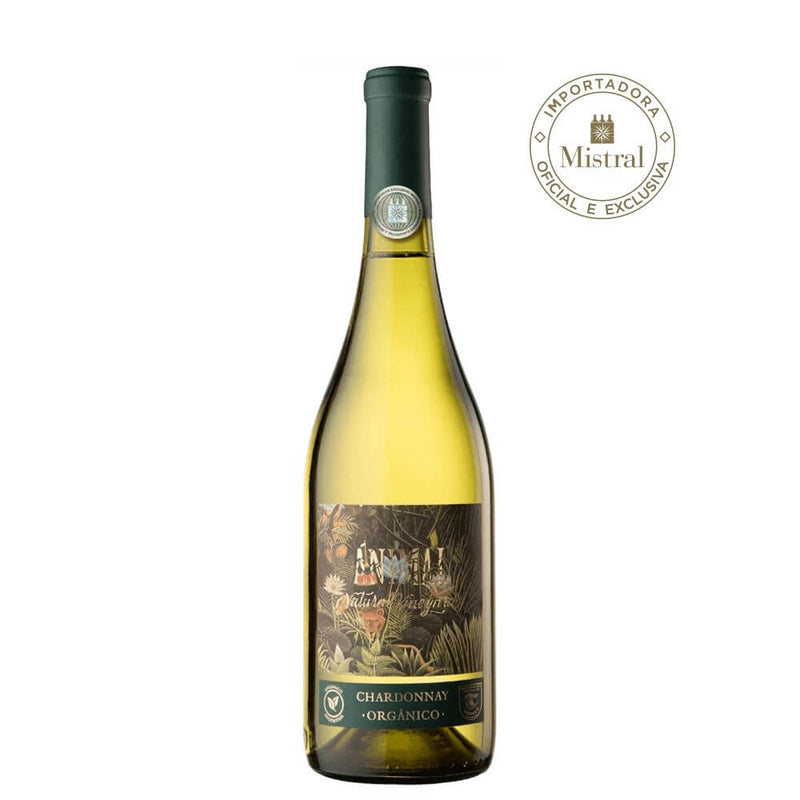 Vinho Animal Chardonnay 2021 (Tikal - Ernesto Catena) 750ml